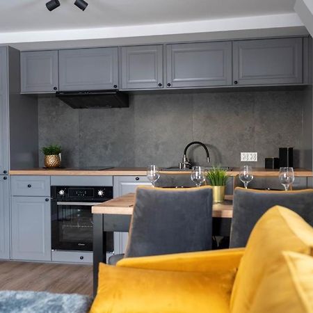 Apartament Nad Szczawniczkiem Muszyna Esterno foto