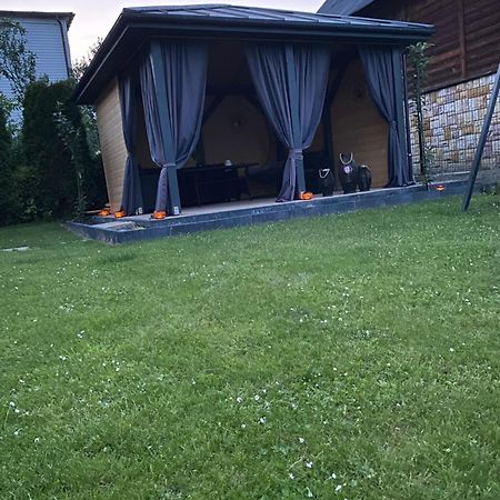 Apartament Nad Szczawniczkiem Muszyna Esterno foto