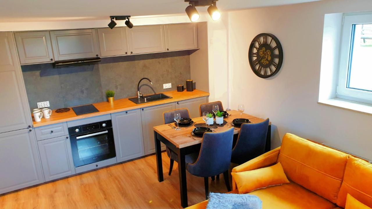 Apartament Nad Szczawniczkiem Muszyna Esterno foto
