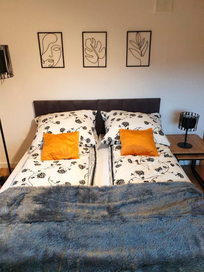 Apartament Nad Szczawniczkiem Muszyna Esterno foto