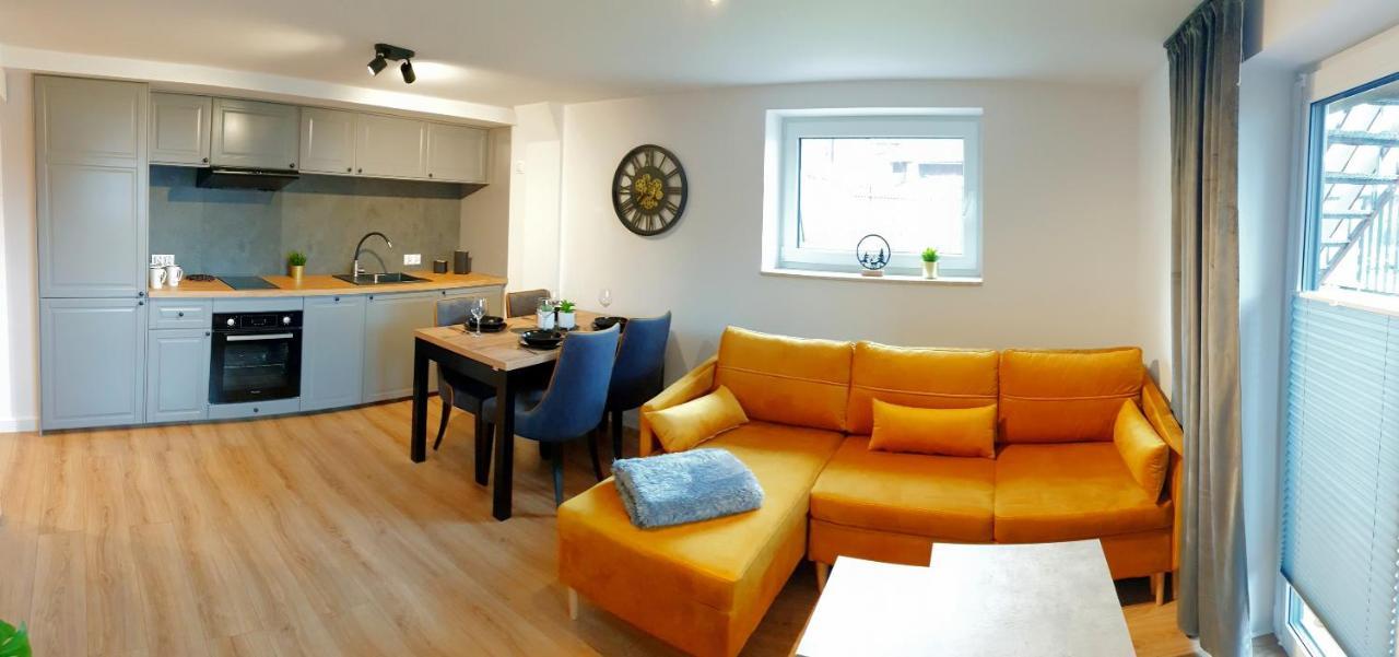Apartament Nad Szczawniczkiem Muszyna Esterno foto