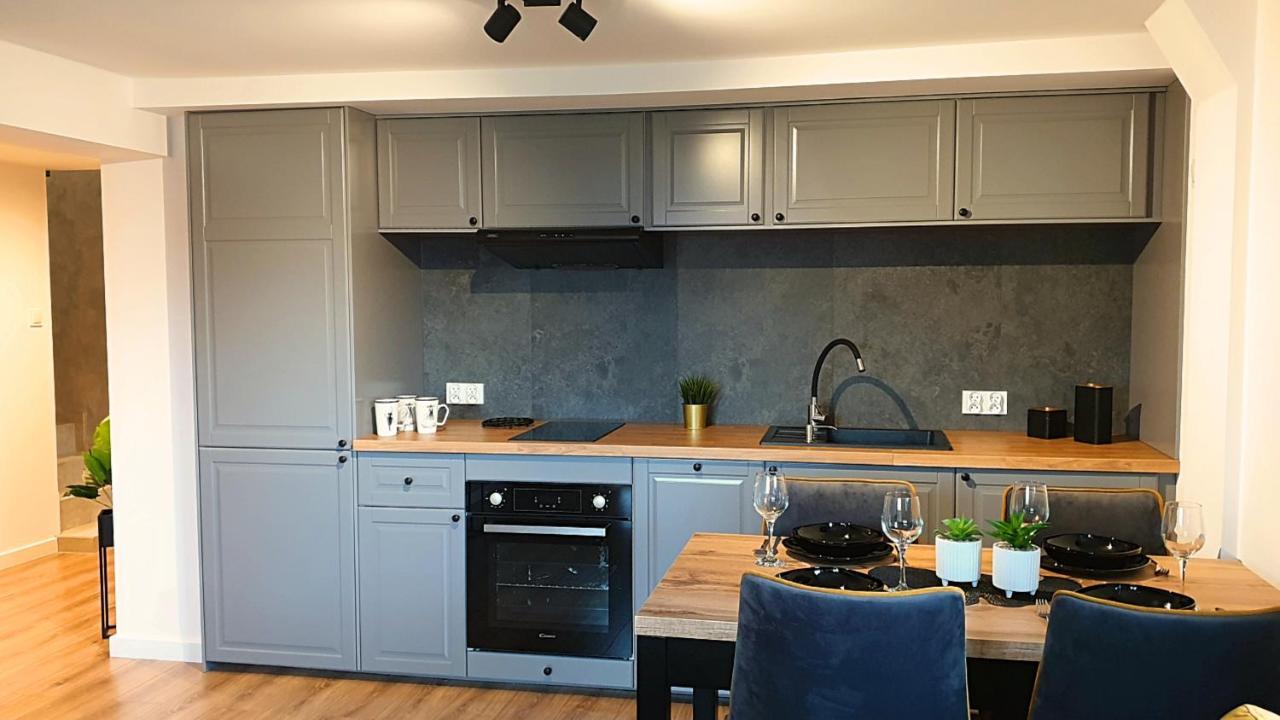 Apartament Nad Szczawniczkiem Muszyna Esterno foto