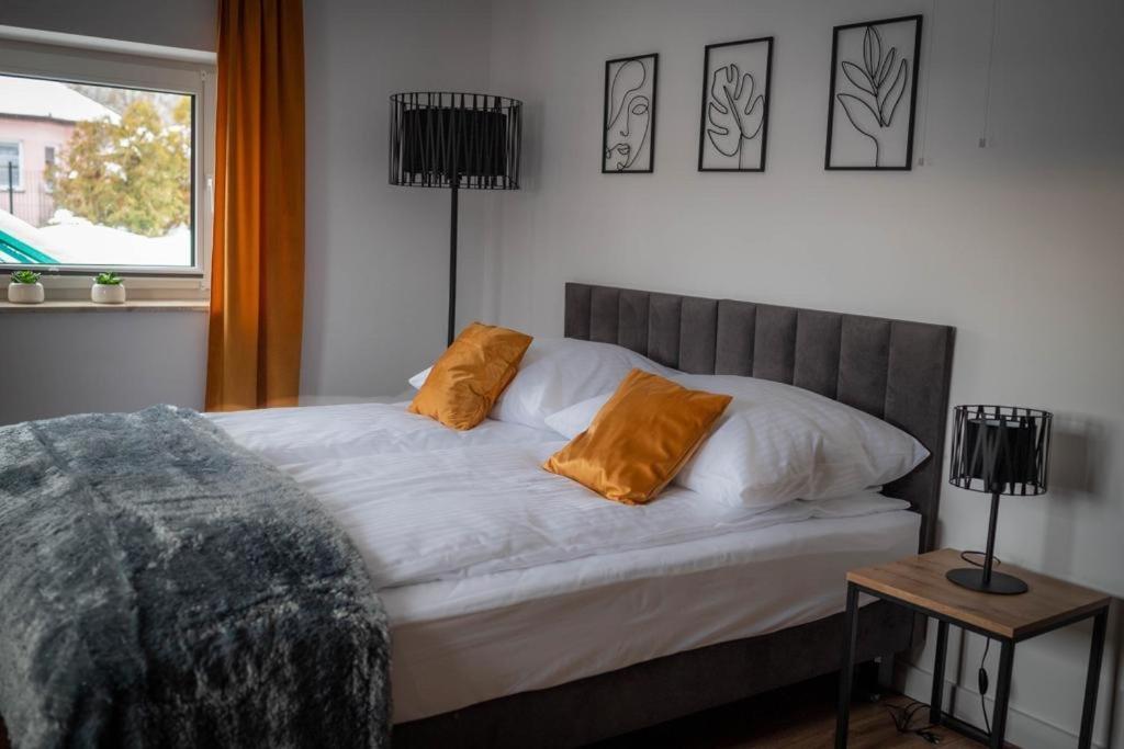 Apartament Nad Szczawniczkiem Muszyna Esterno foto