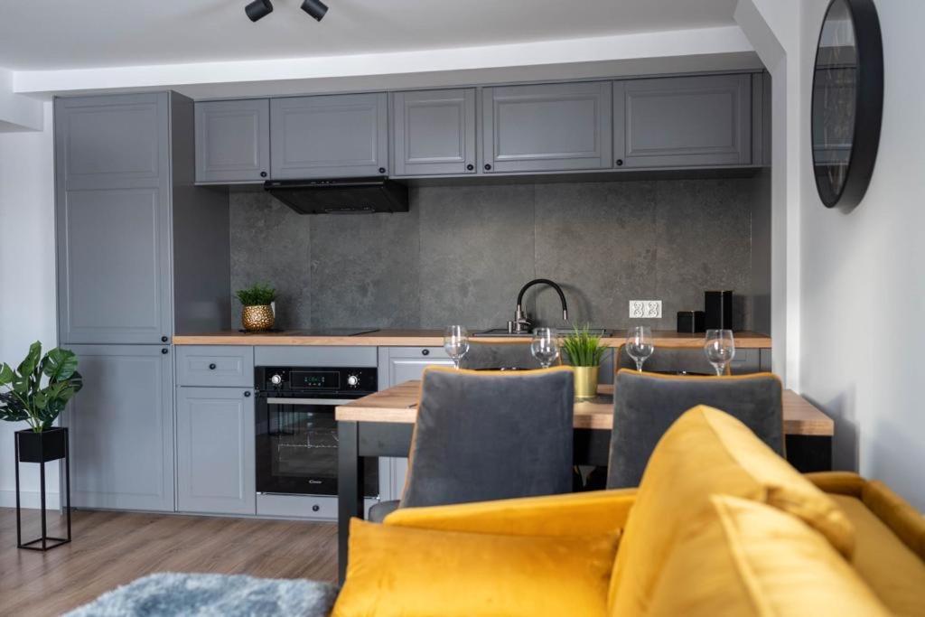Apartament Nad Szczawniczkiem Muszyna Esterno foto