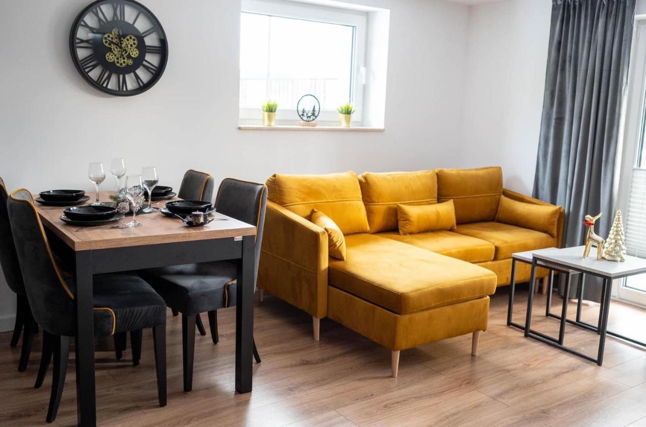 Apartament Nad Szczawniczkiem Muszyna Esterno foto