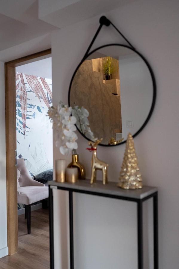 Apartament Nad Szczawniczkiem Muszyna Esterno foto