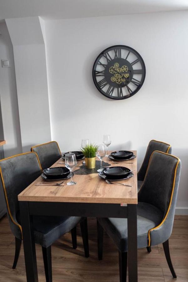 Apartament Nad Szczawniczkiem Muszyna Esterno foto