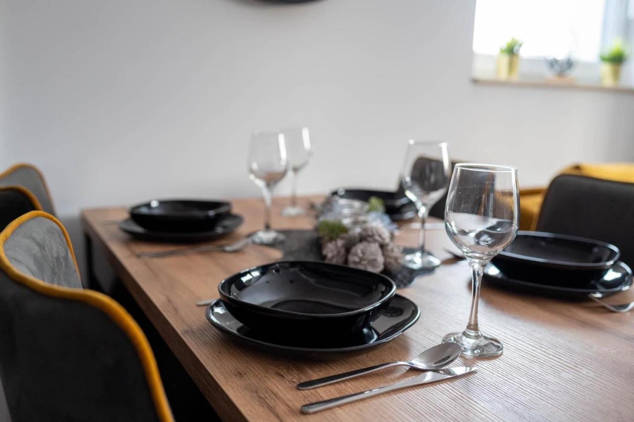 Apartament Nad Szczawniczkiem Muszyna Esterno foto