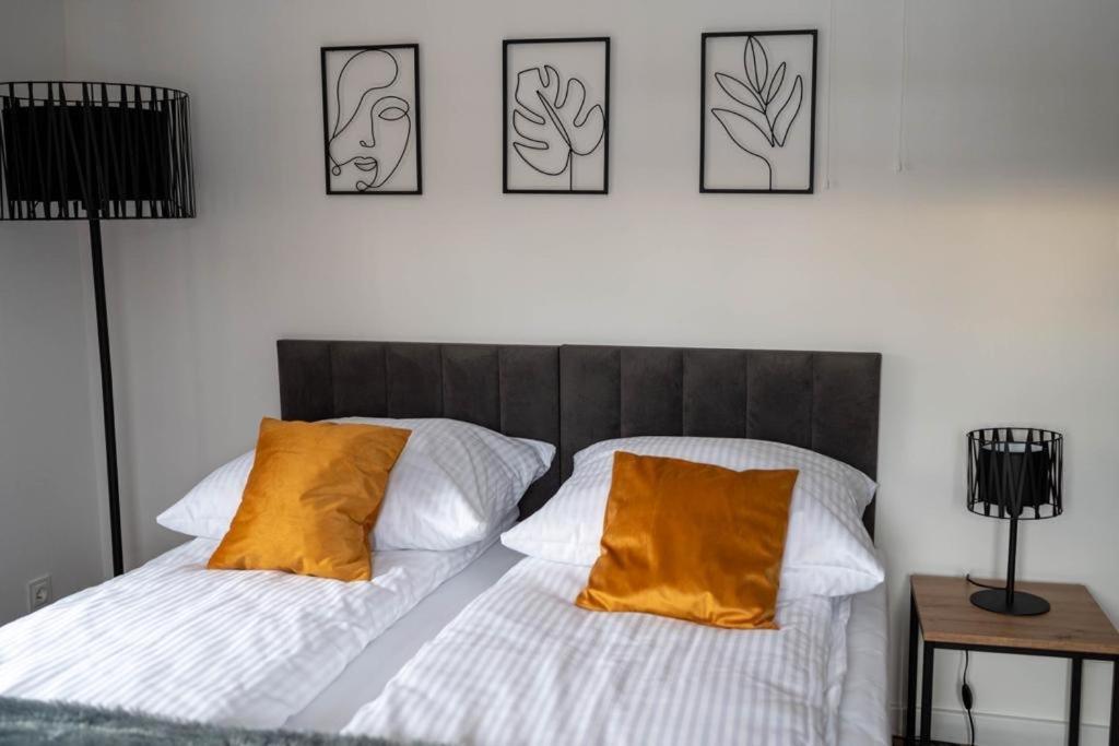 Apartament Nad Szczawniczkiem Muszyna Esterno foto