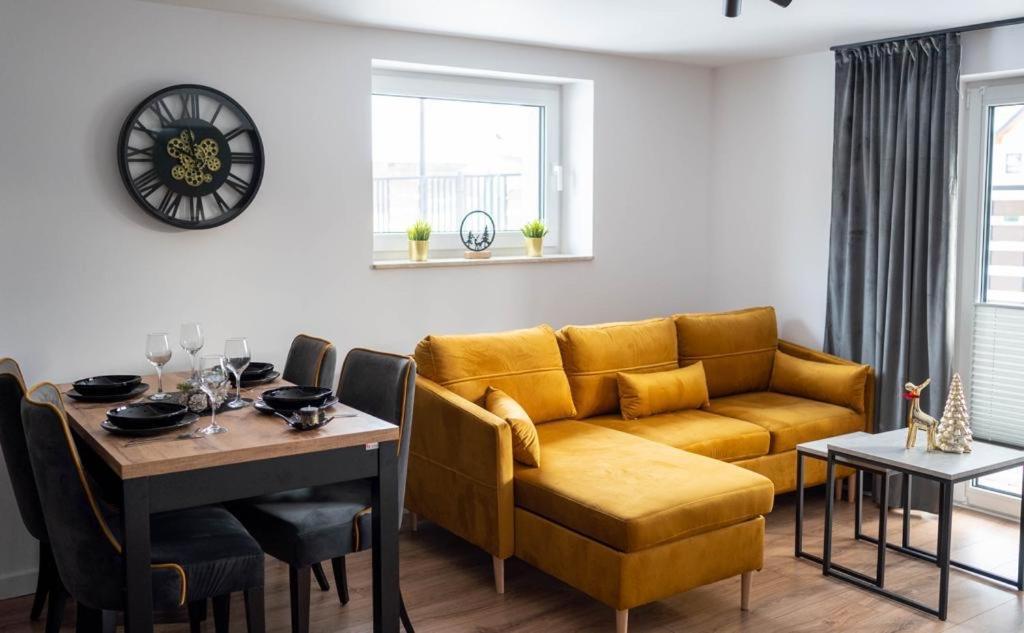 Apartament Nad Szczawniczkiem Muszyna Esterno foto