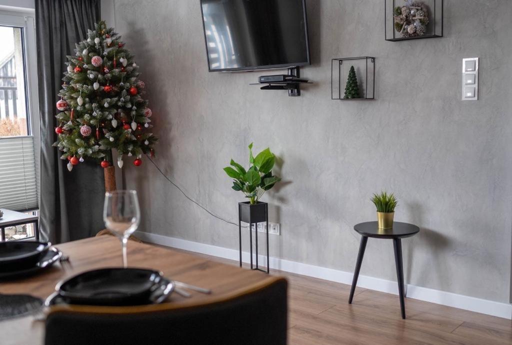 Apartament Nad Szczawniczkiem Muszyna Esterno foto