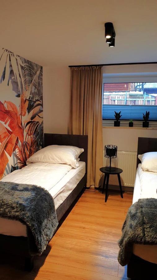 Apartament Nad Szczawniczkiem Muszyna Esterno foto