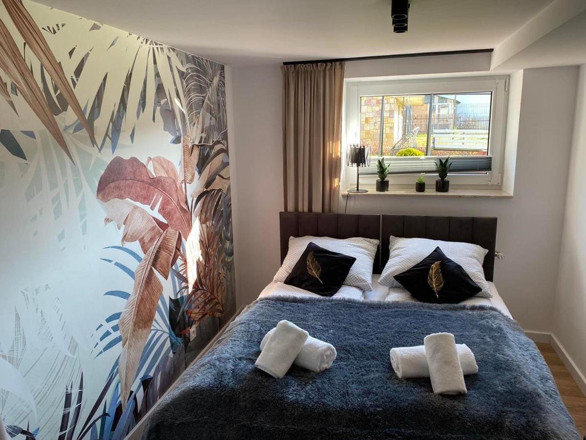 Apartament Nad Szczawniczkiem Muszyna Esterno foto
