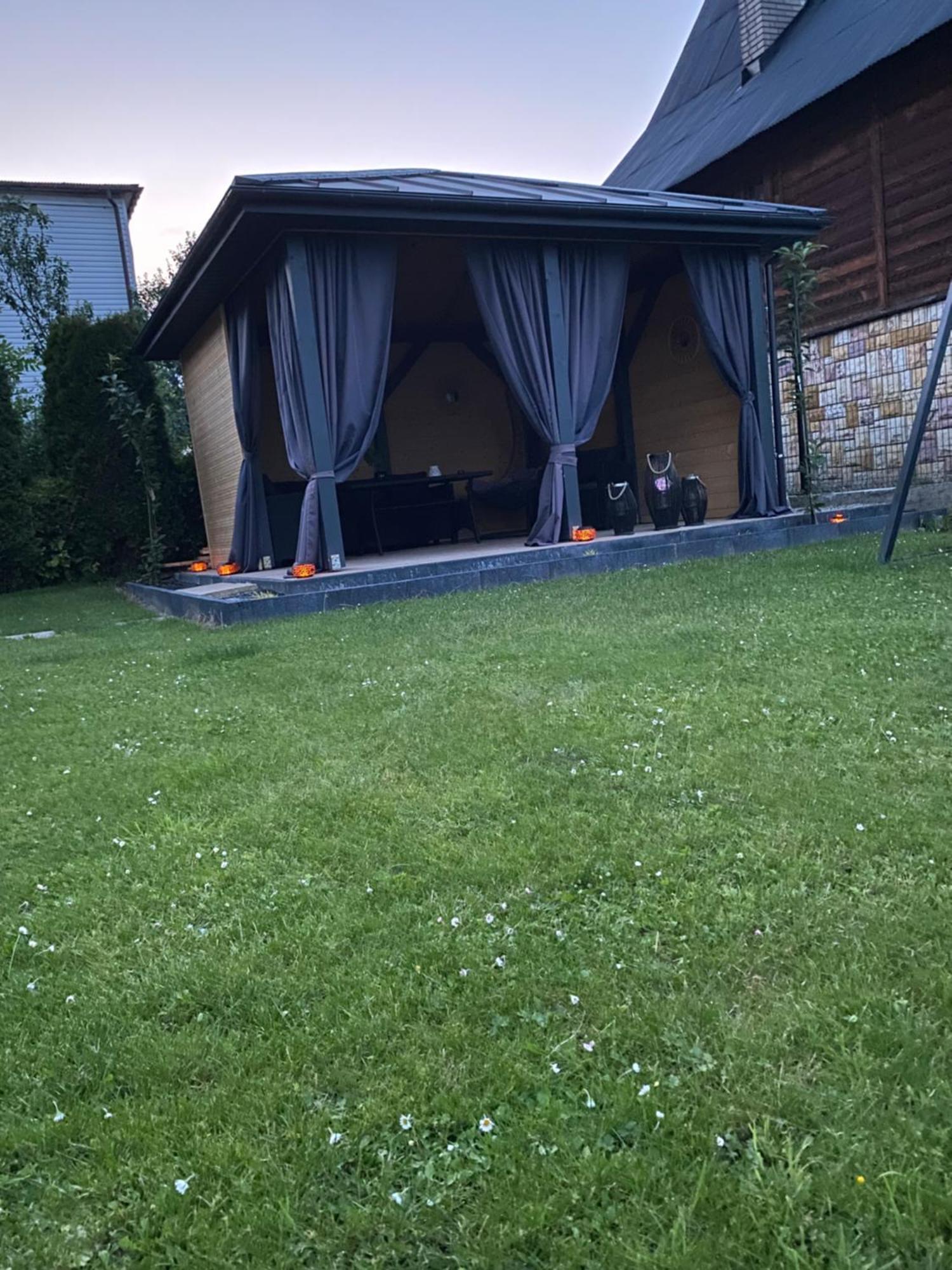 Apartament Nad Szczawniczkiem Muszyna Esterno foto